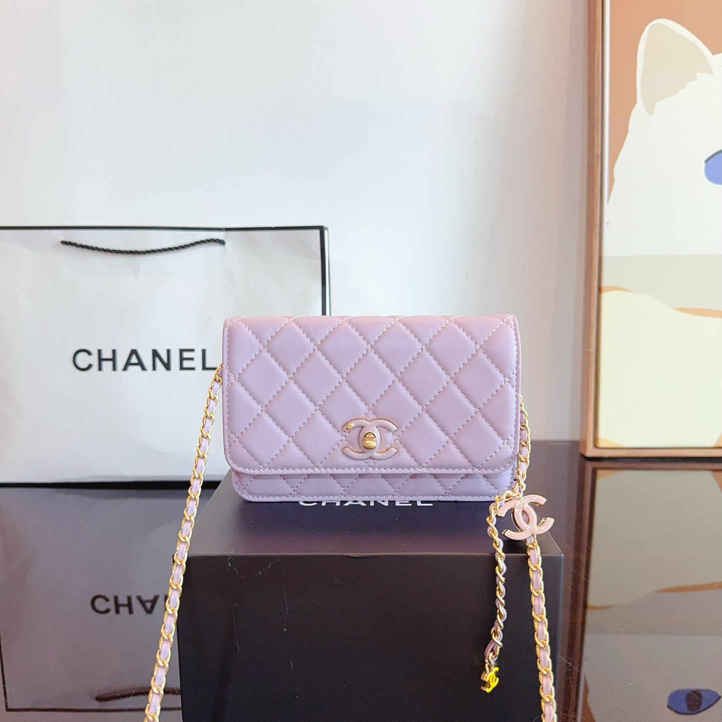 WALLET ON CHAIN