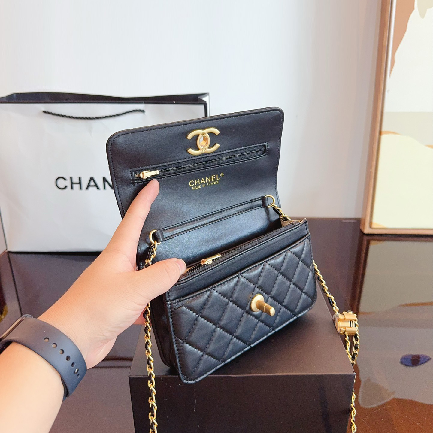 WALLET ON CHAIN