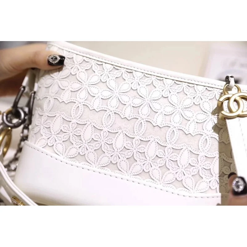 Chanel Gabrielle Small Hobo Bag As0865