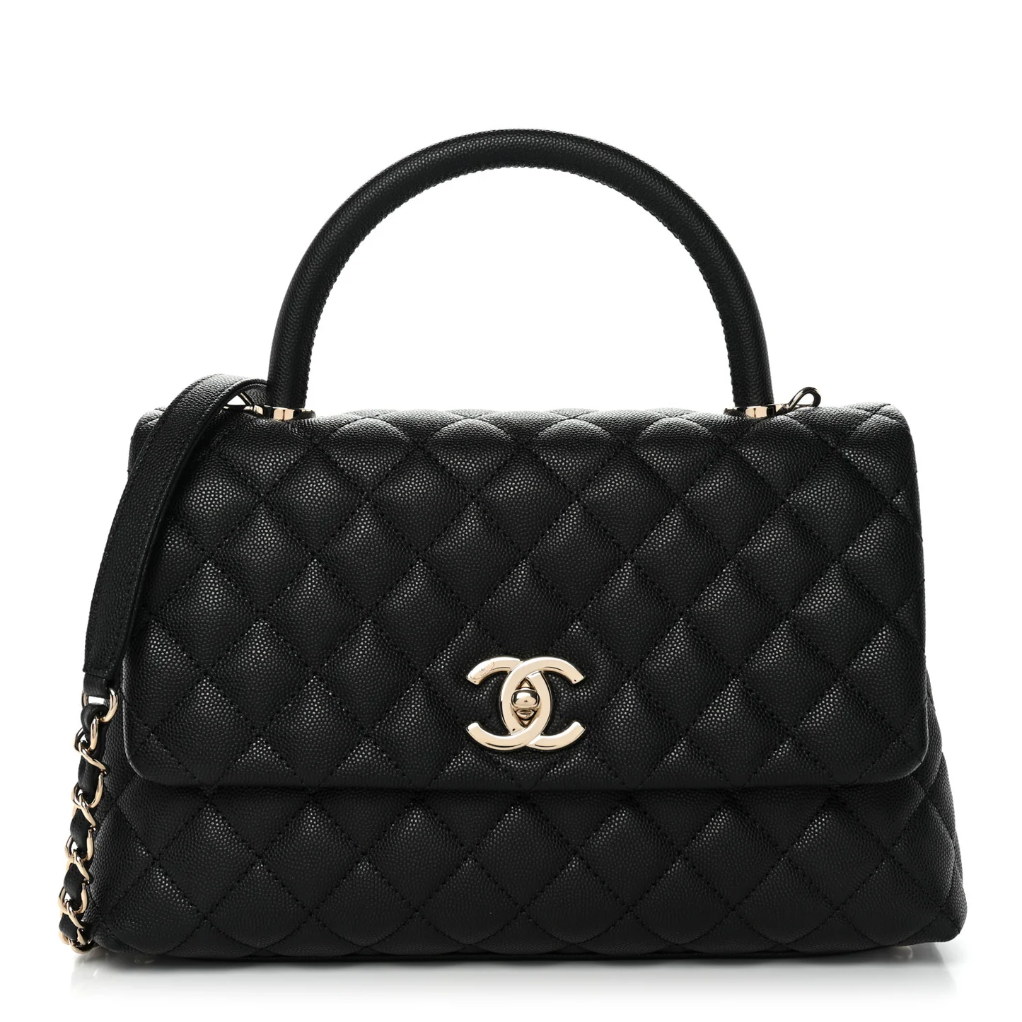 Small Coco Handle Bag