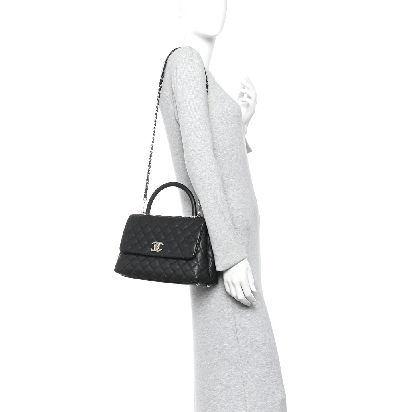 Small Coco Handle Bag