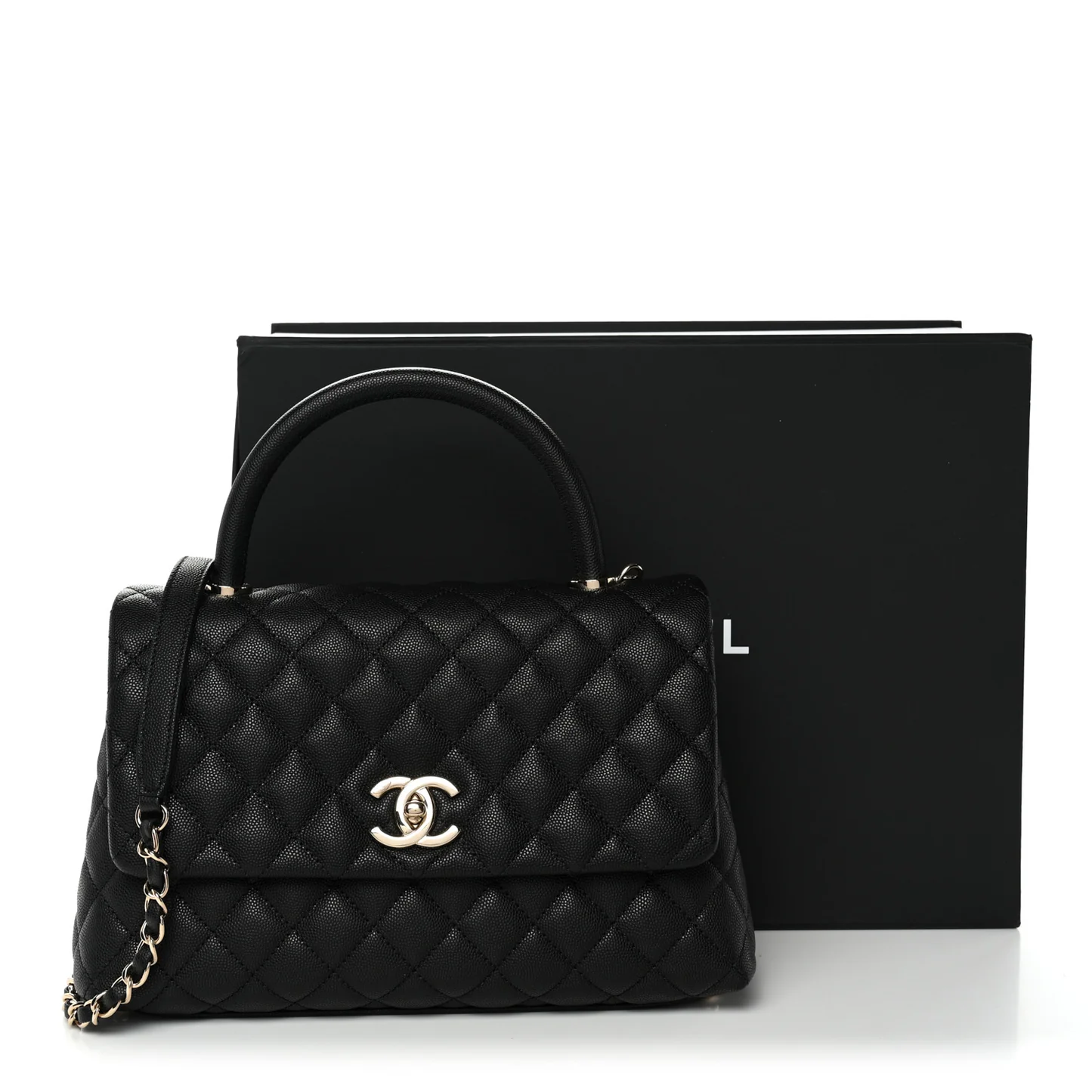 Small Coco Handle Bag