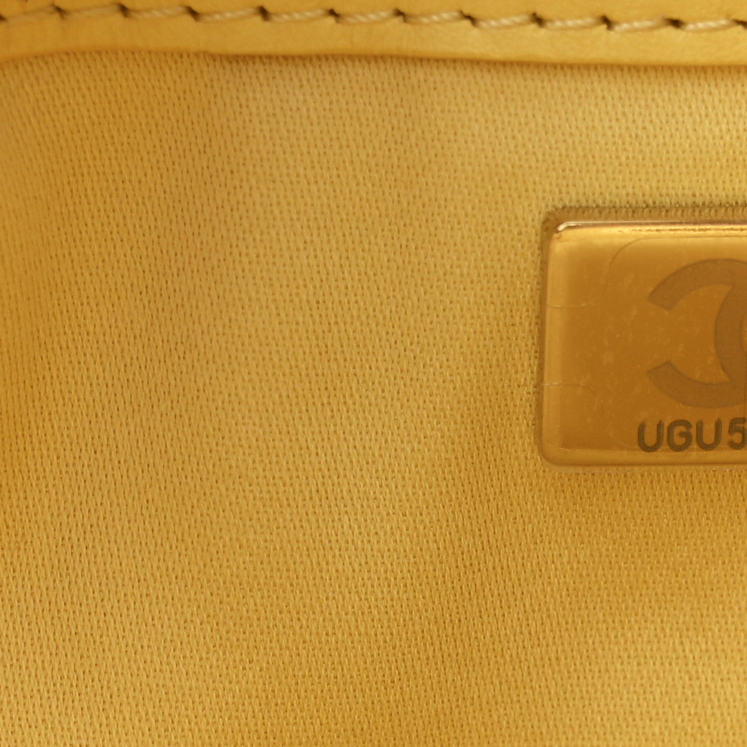 CHANEL 25 Suede Calfskin small bag