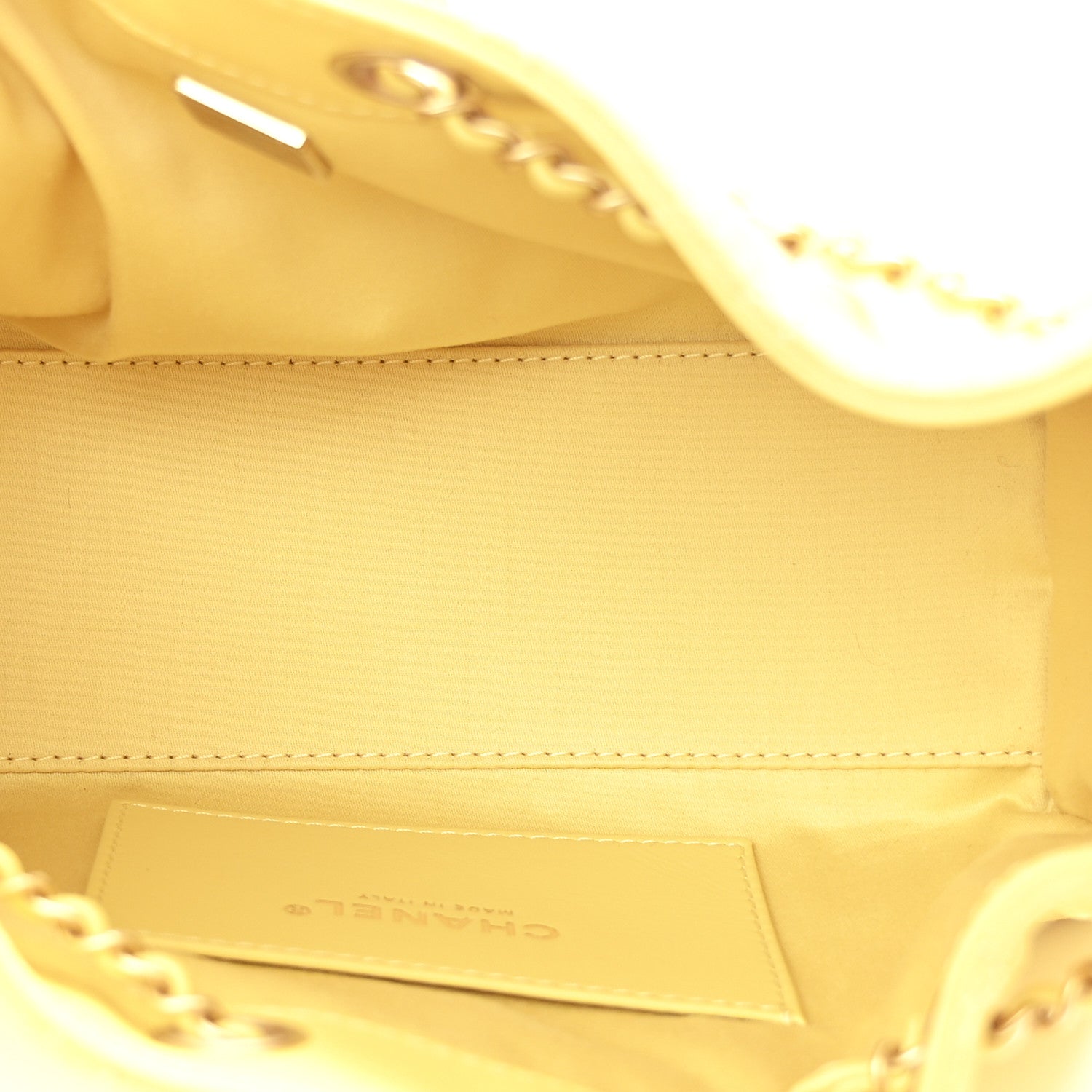 CHANEL 25 Suede Calfskin small bag
