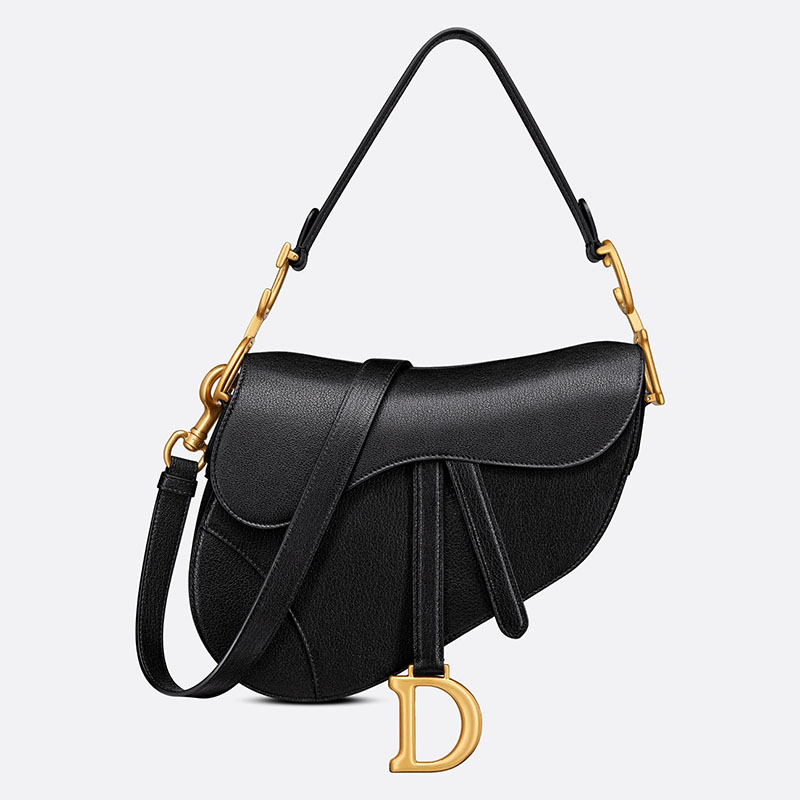 SADDLE BAG WITH STRAP
