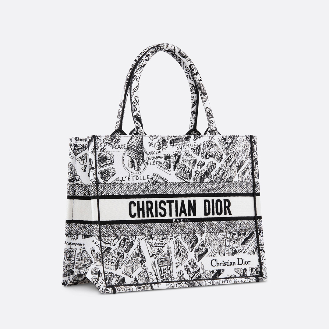 MEDIUM BOOK TOTE