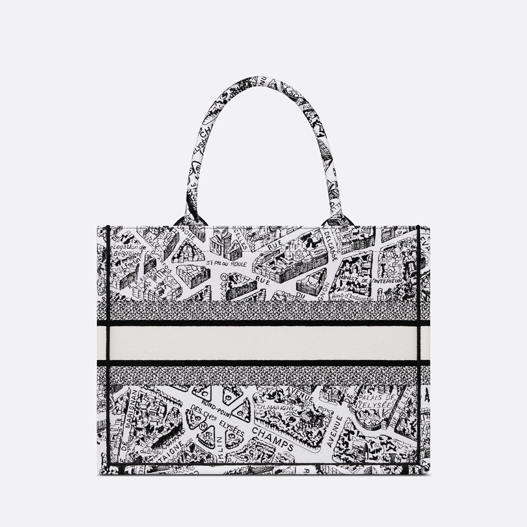 MEDIUM BOOK TOTE