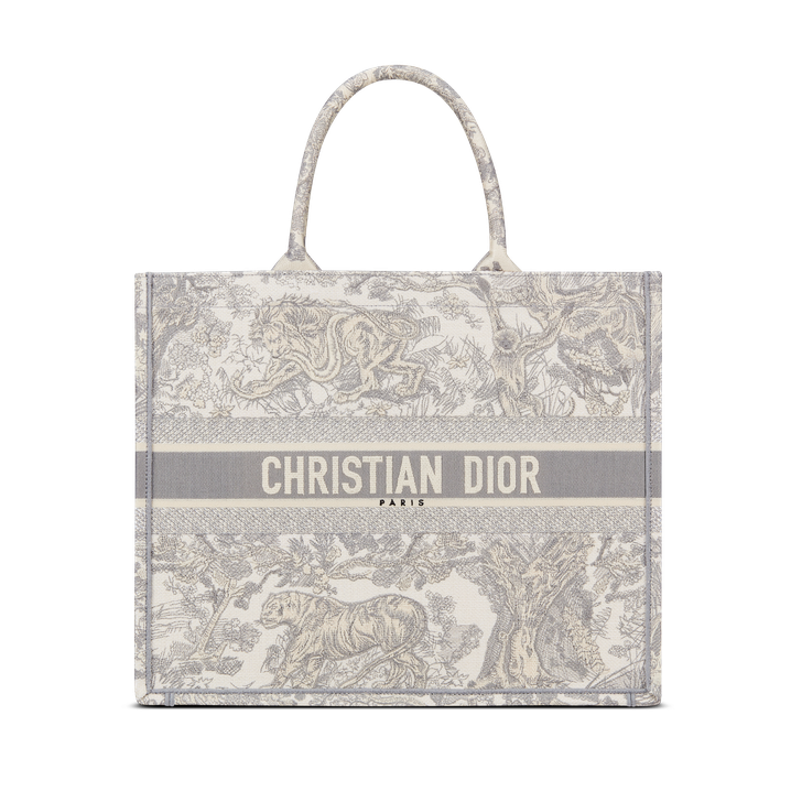 LARGE BOOK TOTE