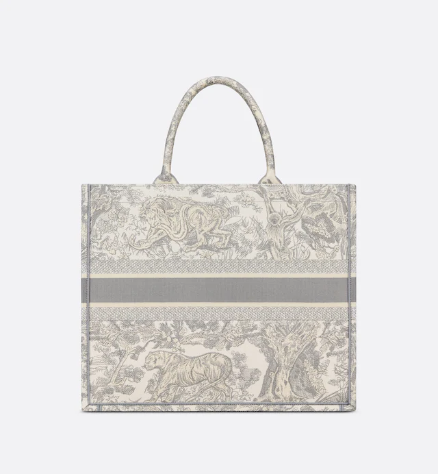 LARGE BOOK TOTE