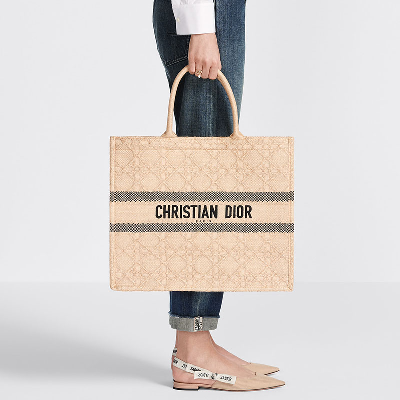 LARGE BOOK TOTE