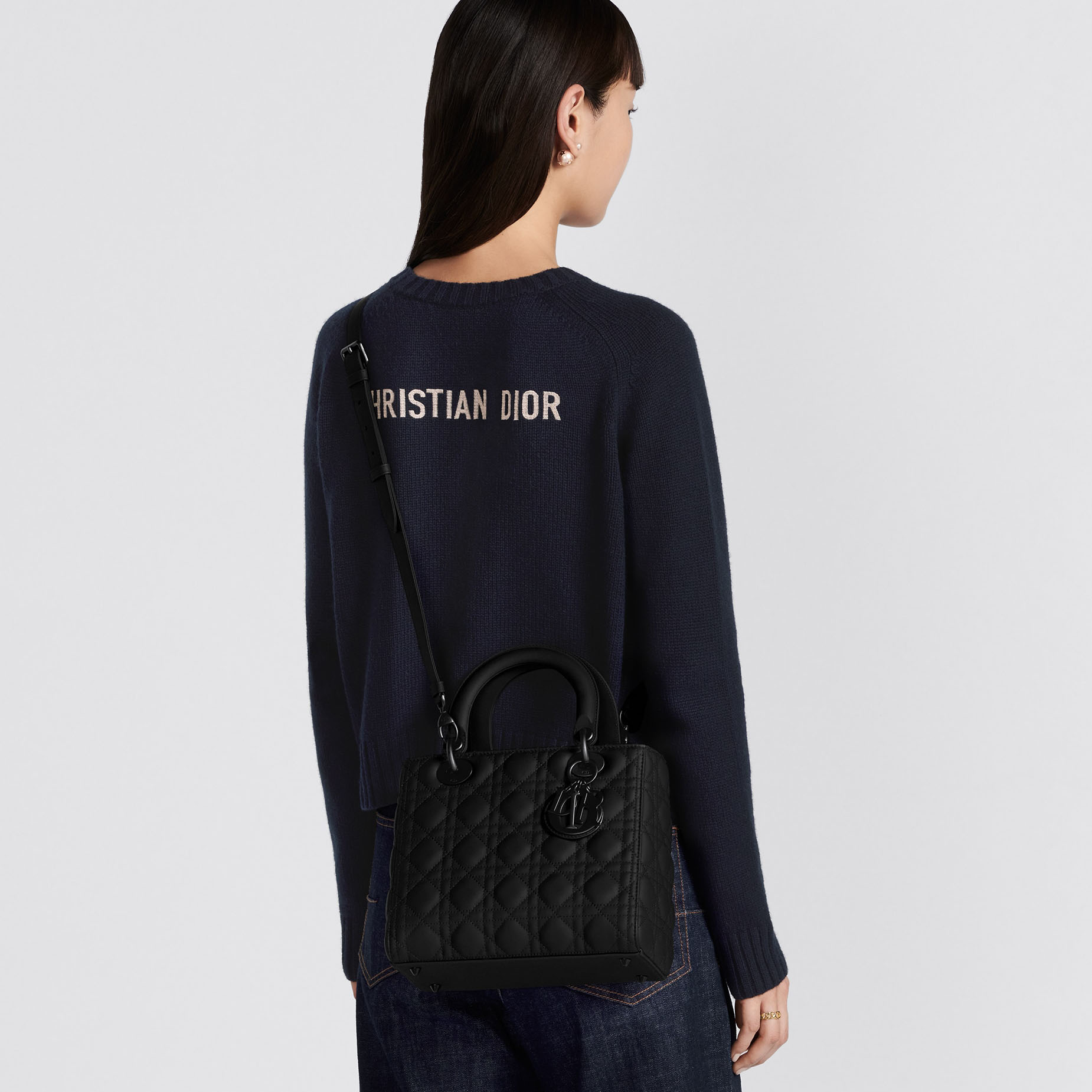 MEDIUM LADY BAG