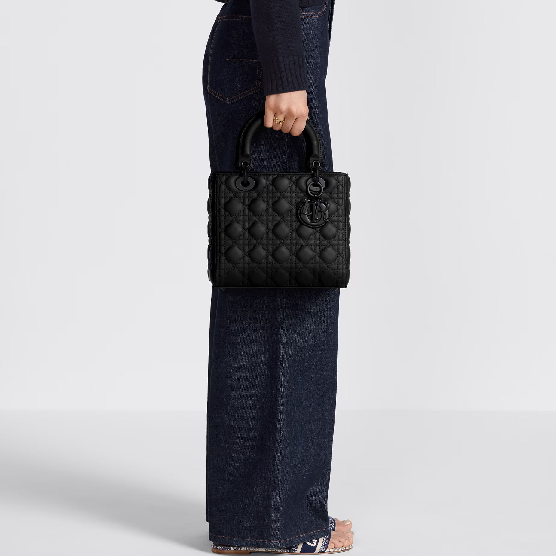 MEDIUM LADY BAG