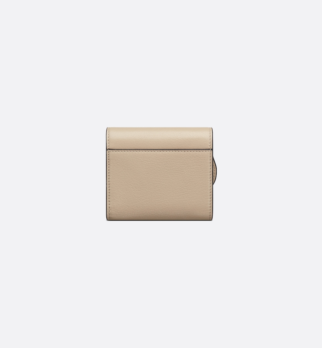 Saddle Lotus Wallet