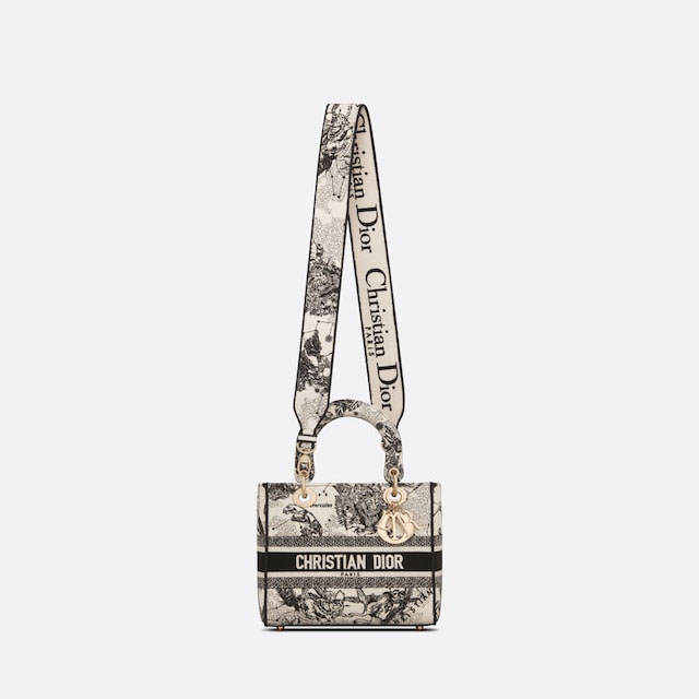 MEDIUM LADY D-LITE BAG