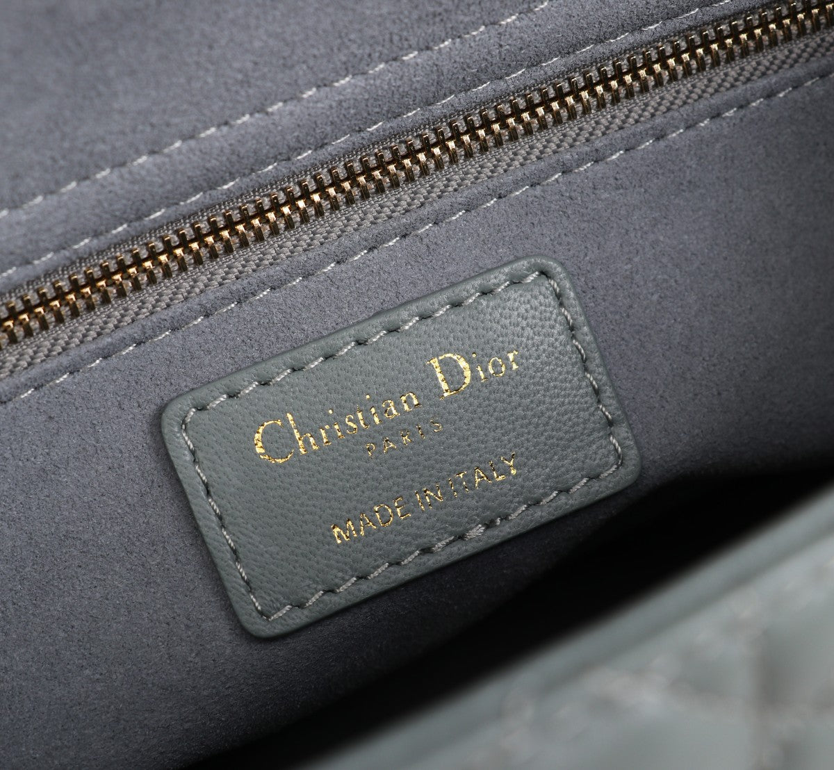 Christian Dior Medium Lady Dior Bag