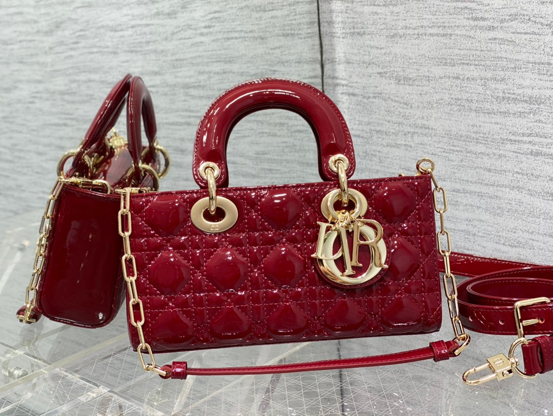 Christian Dior Small Lady D - Joy Bag
