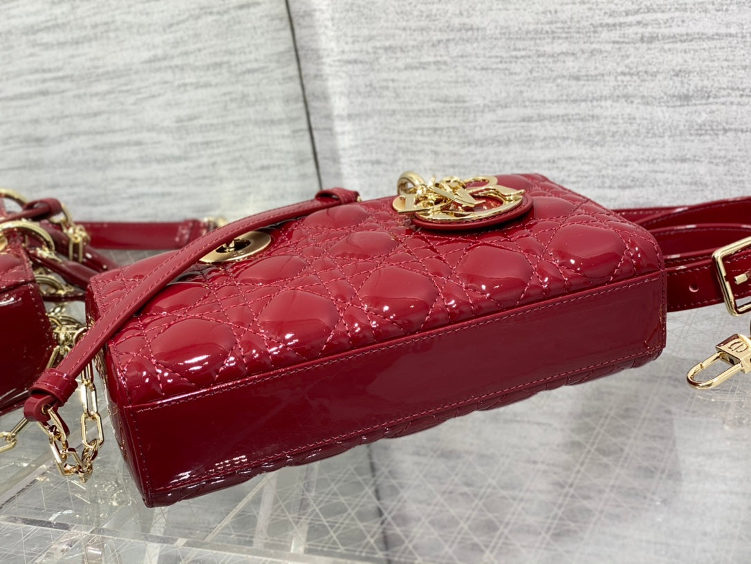Christian Dior Small Lady D - Joy Bag