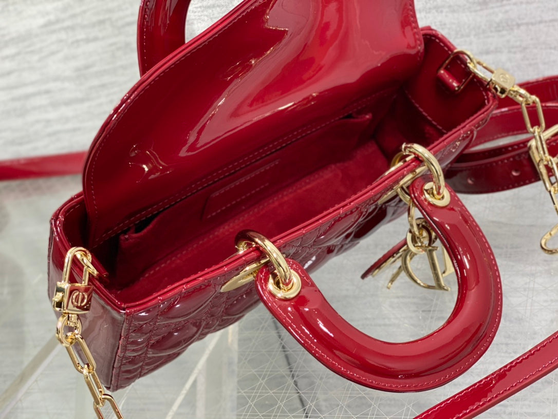 Christian Dior Small Lady D - Joy Bag