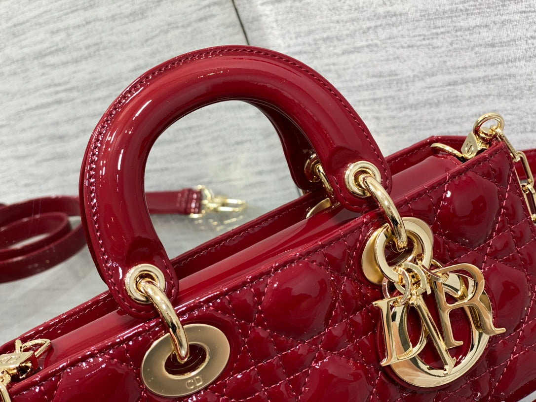 Christian Dior Small Lady D - Joy Bag
