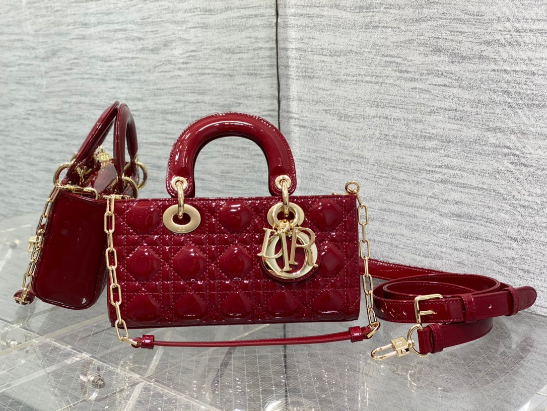 Christian Dior Small Lady D - Joy Bag