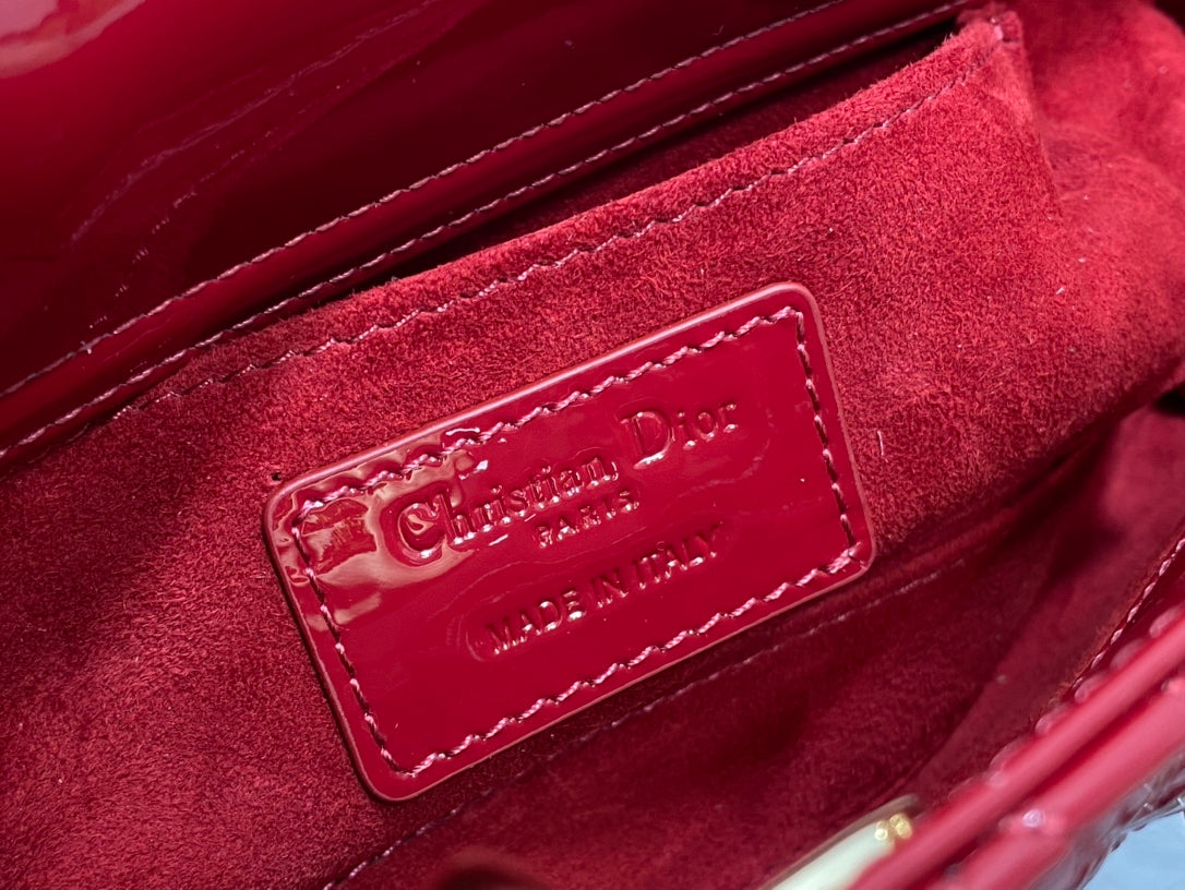 Christian Dior Small Lady D - Joy Bag