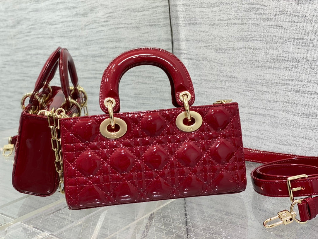 Christian Dior Small Lady D - Joy Bag
