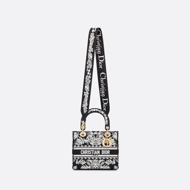 MEDIUM LADY D-LITE BAG