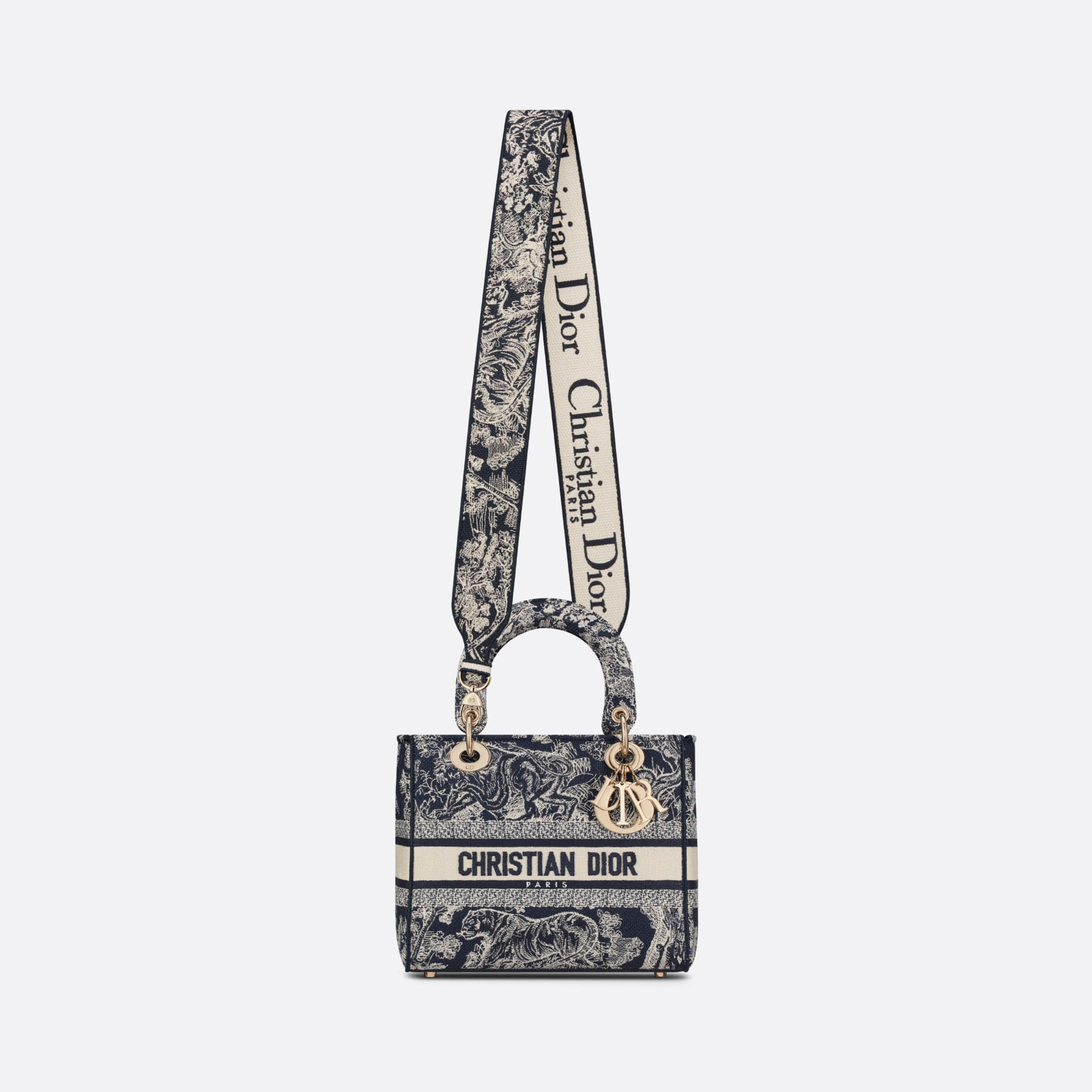 MEDIUM LADY D-LITE BAG