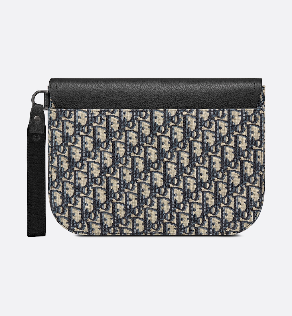 Saddle A5 Pouch