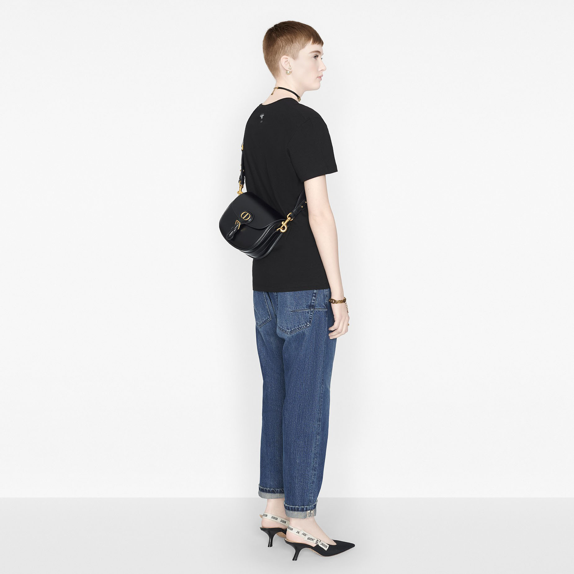 MEDIUM BOBBY BAG