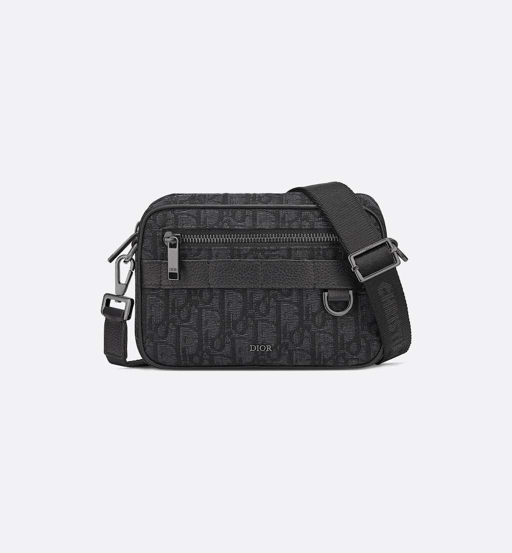 Mini Safari Bag with Strap