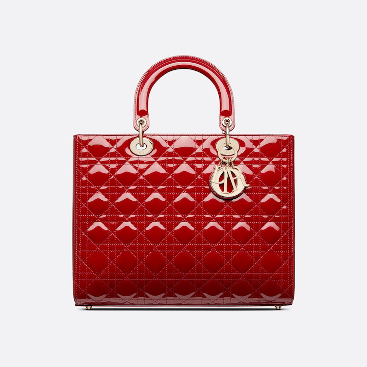 MEDIUM LADY BAG