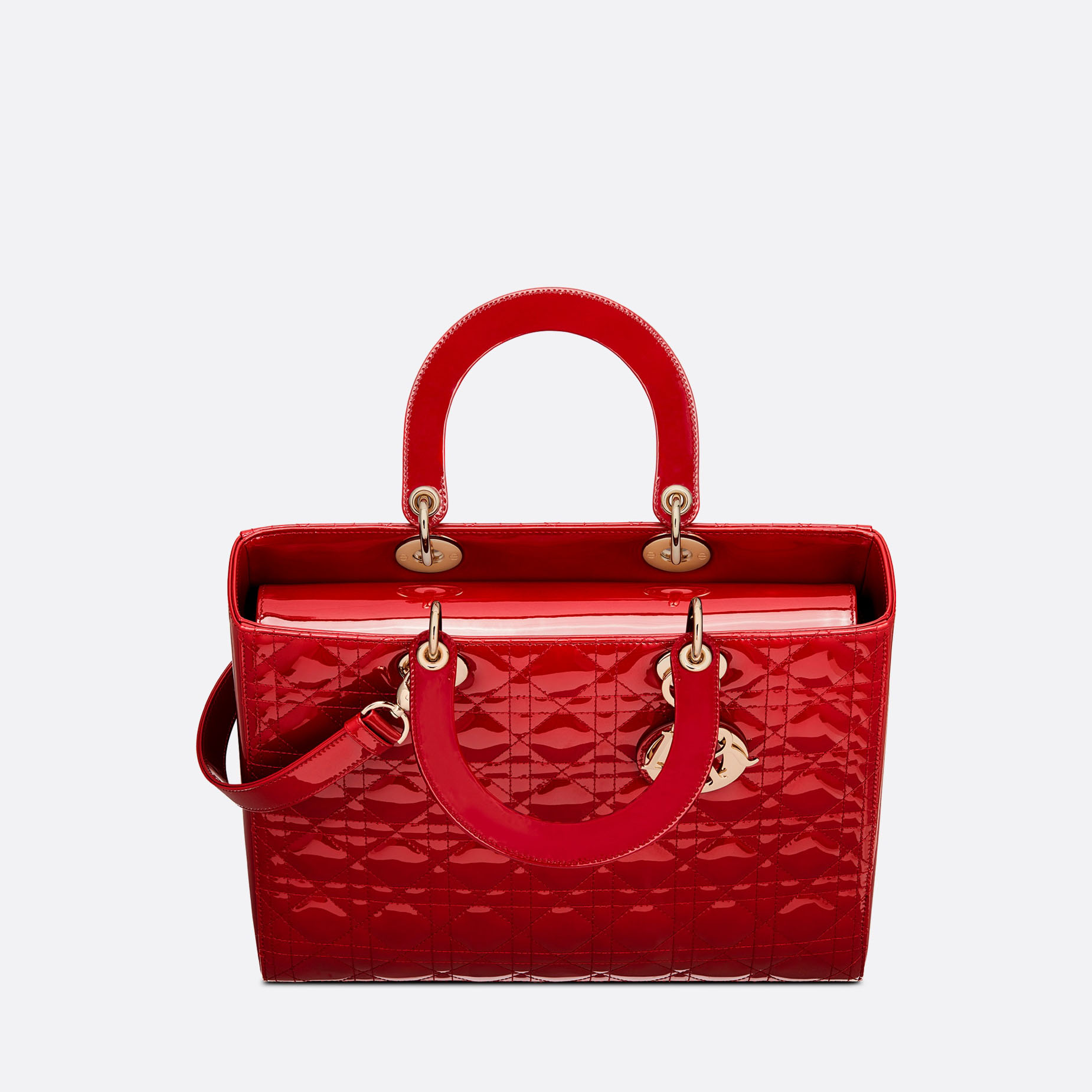 MEDIUM LADY BAG