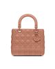 DIOR MEDIUM LADY DIOR BAG