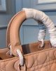 DIOR MEDIUM LADY DIOR BAG