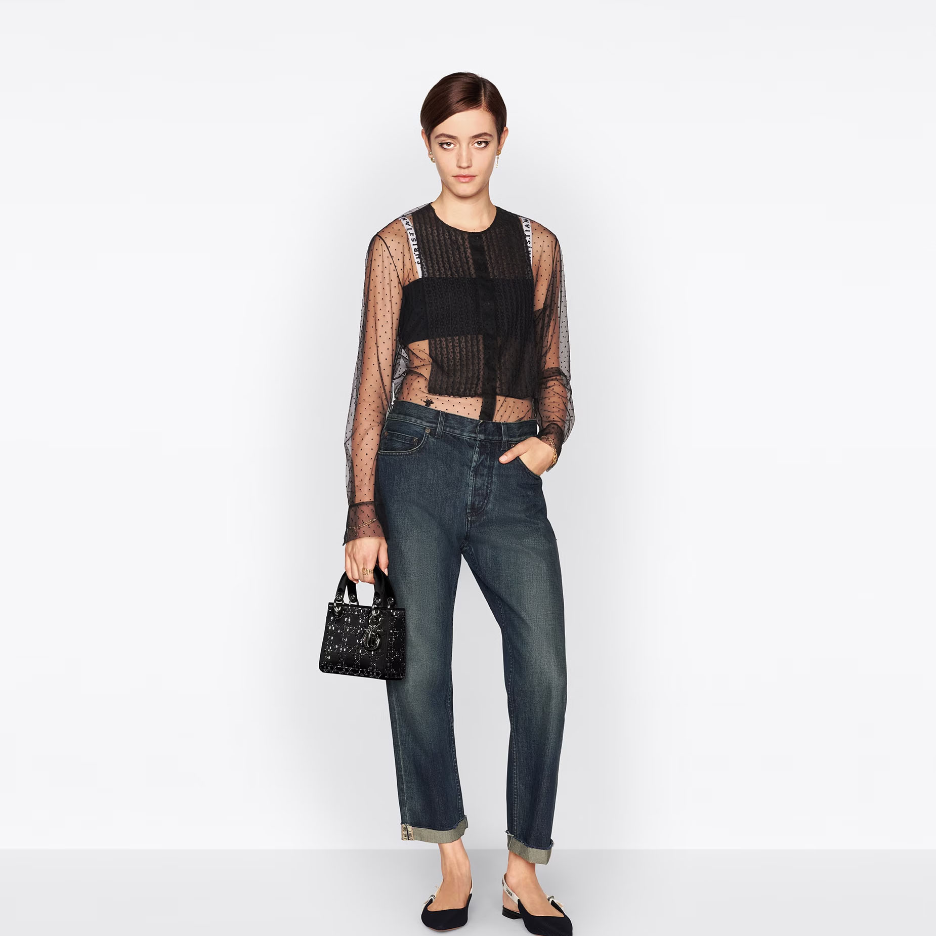 MINI LADY BAG