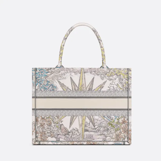MEDIUM BOOK TOTE