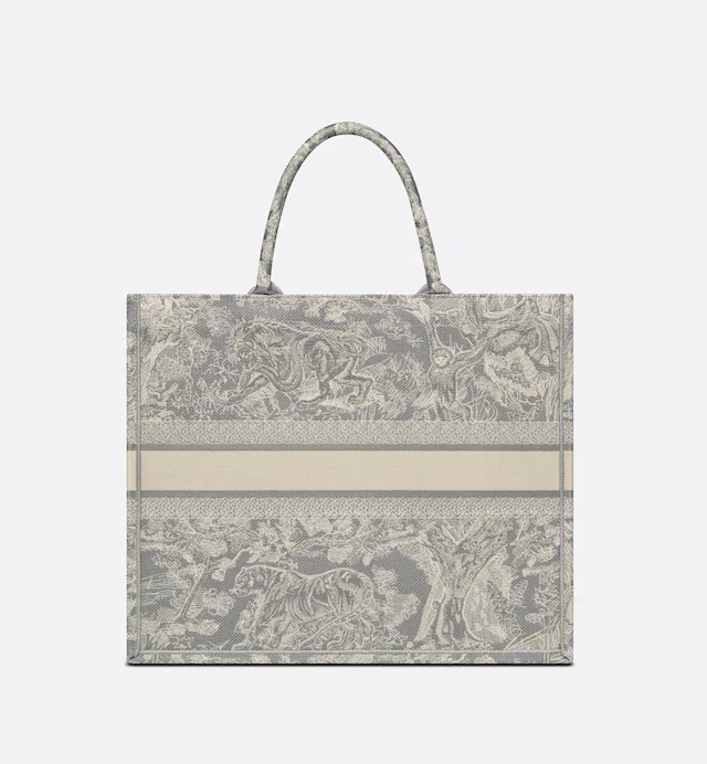 LARGE BOOK TOTE