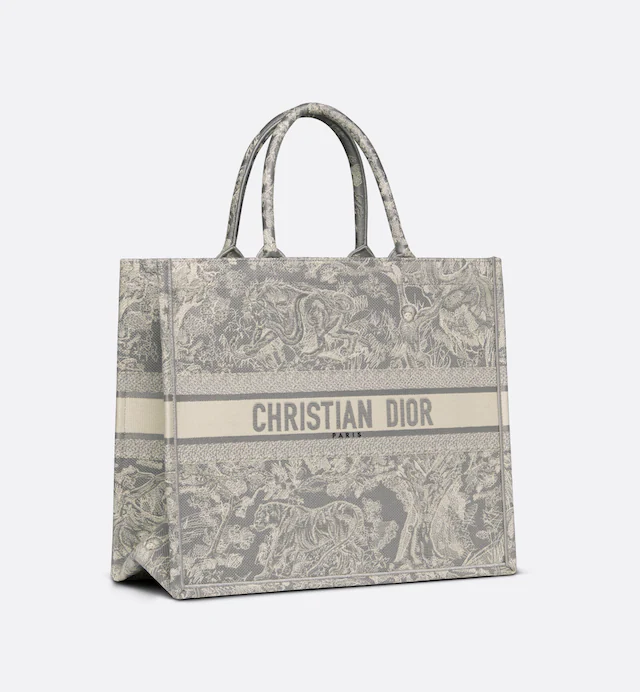 LARGE BOOK TOTE
