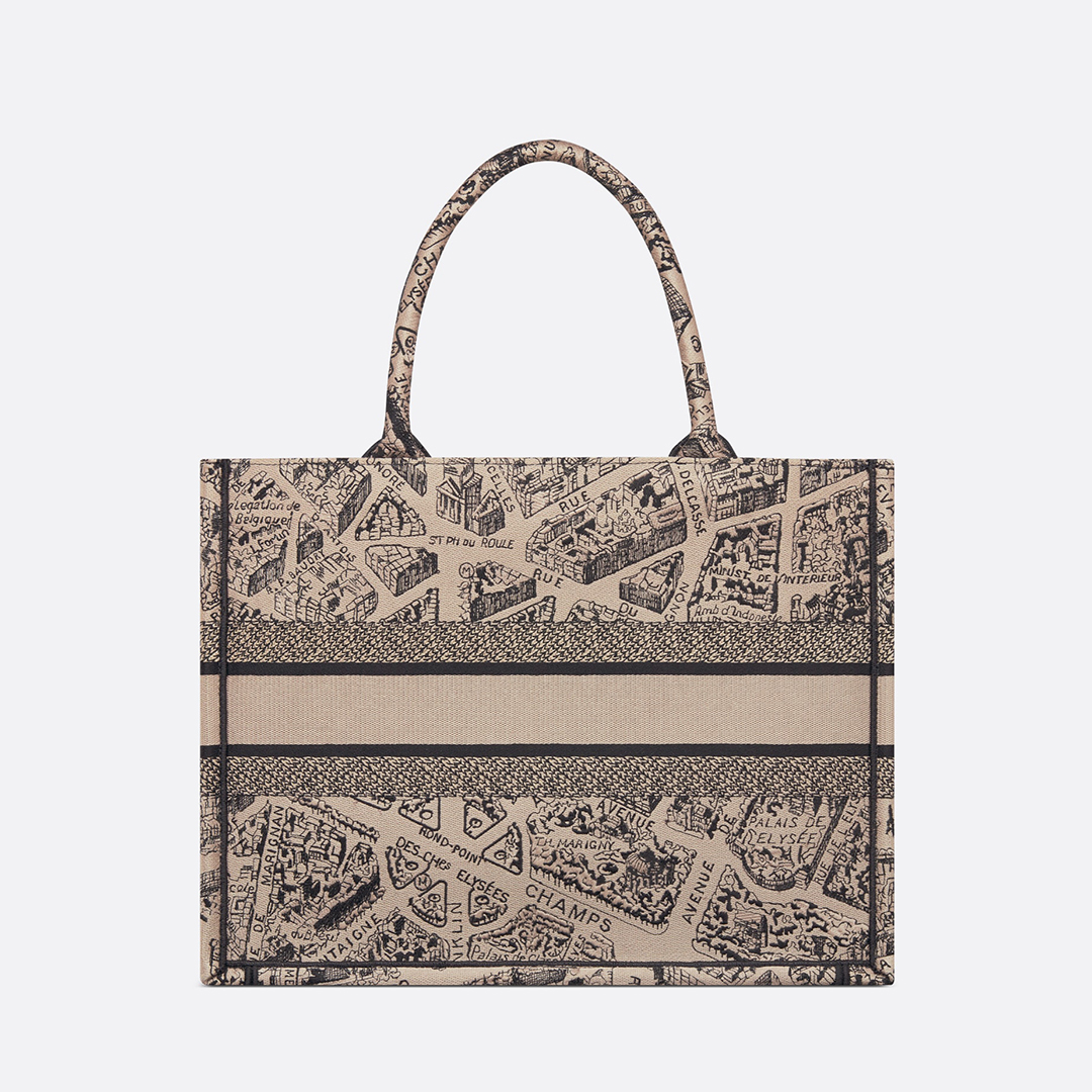 MEDIUM BOOK TOTE