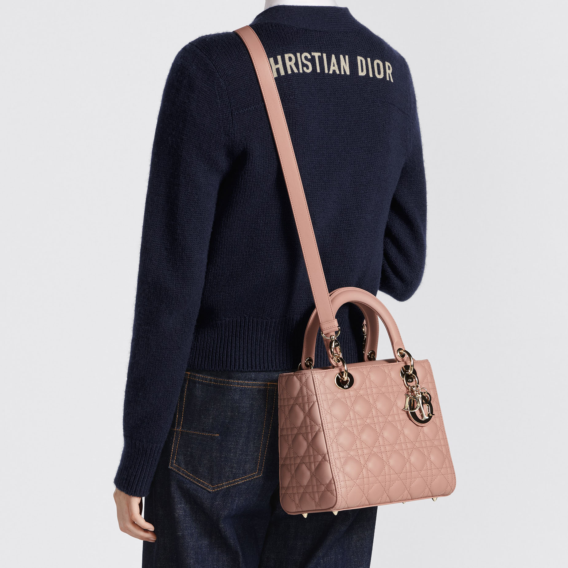 MEDIUM LADY BAG