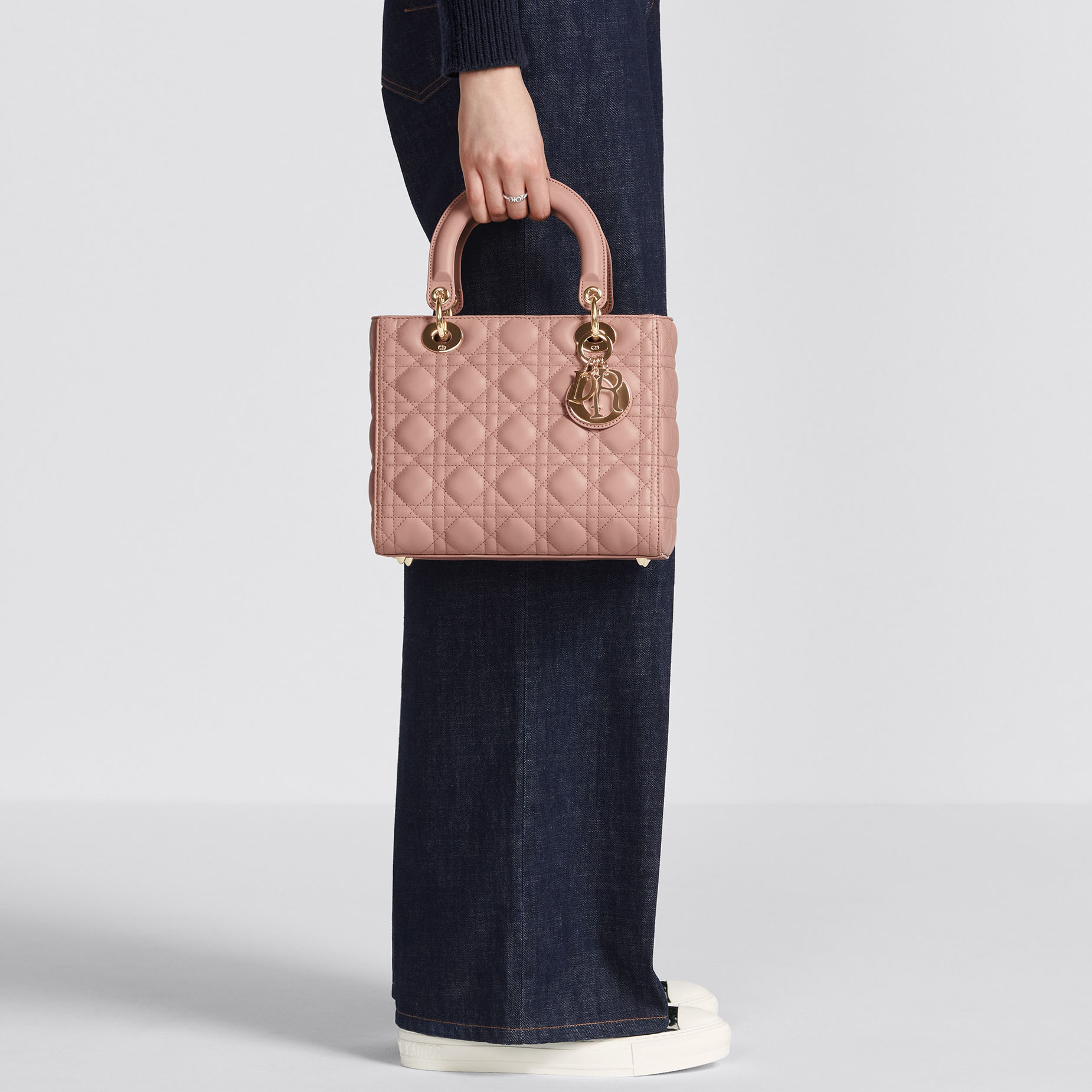MEDIUM LADY BAG
