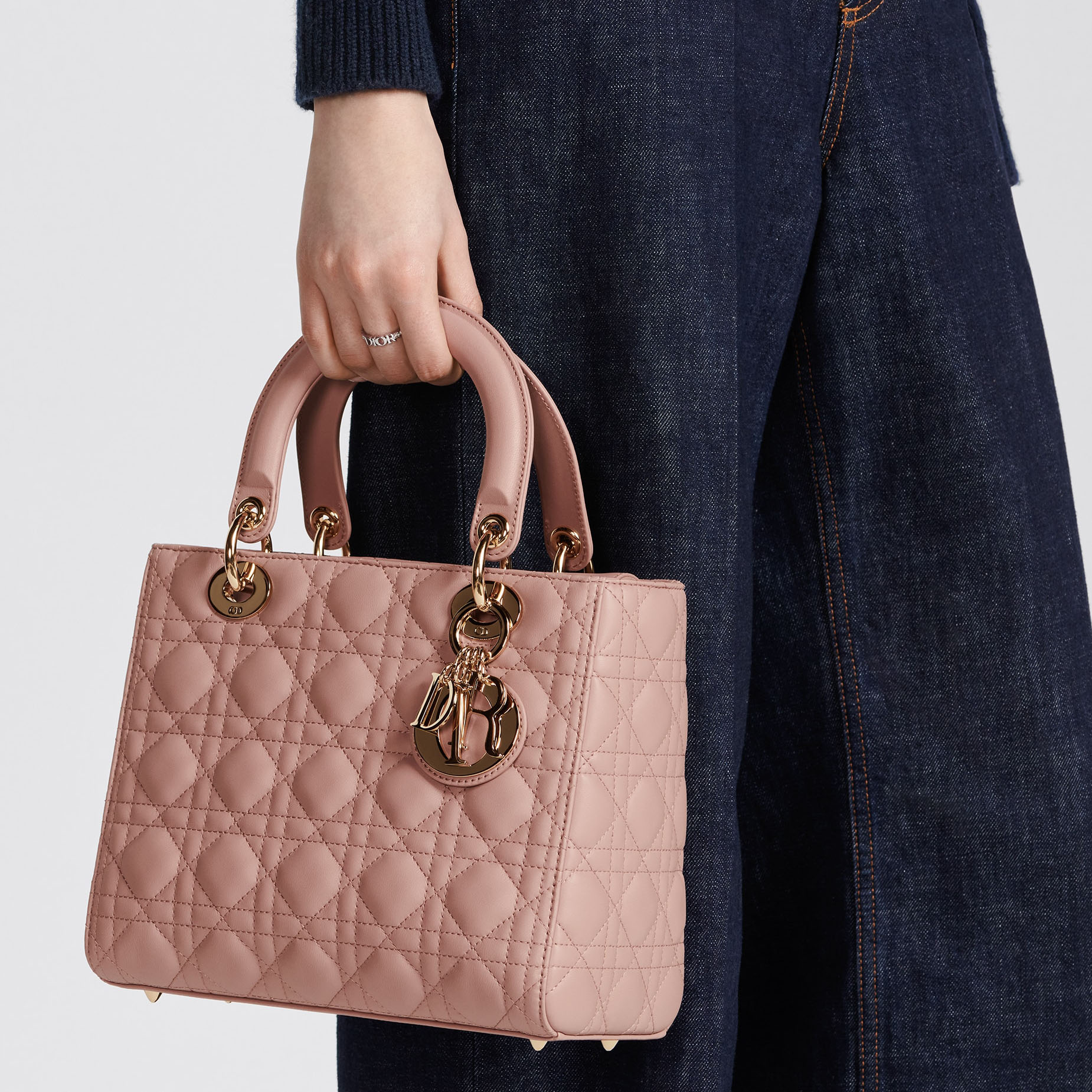 MEDIUM LADY BAG