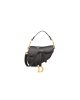 Dior Mini Saddle Bag with Strap