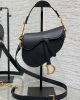 Dior Mini Saddle Bag with Strap