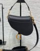 Dior Mini Saddle Bag with Strap