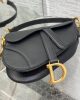 Dior Mini Saddle Bag with Strap