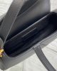 Dior Mini Saddle Bag with Strap