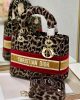 DIOR MEDIUM LADY D-LITE BAG