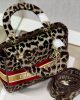 DIOR MEDIUM LADY D-LITE BAG